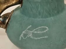 Vase modernisme pâte d'occasion  Thionville