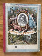Contes perrault edition d'occasion  Vieux-Boucau-les-Bains