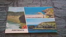 Portreath vintage postcard for sale  BARNSTAPLE