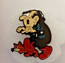 Gargamel enamel pin for sale  Blountsville