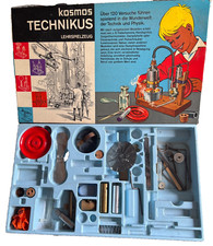 Kosmos technikus lehrspielzeug gebraucht kaufen  Stromberg