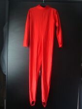 red catsuit for sale  FAREHAM