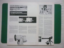 1976 article pages d'occasion  Expédié en Belgium