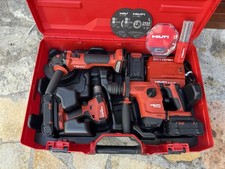 Kit tools hilti d'occasion  Marseille XIV