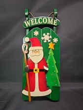 Christmas santa sled for sale  Williamsport