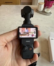 Dji osmo pocket d'occasion  Jurançon