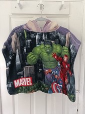 Avengers hooded bath for sale  COLCHESTER