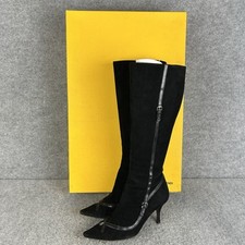 Fendi suede leather for sale  WELLINGTON