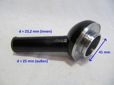 Leitz wetzlar monokulartubus gebraucht kaufen Leitz wetzlar monokulartubus gebraucht kaufen  Schleiz