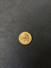 Cent münze nikola gebraucht kaufen  Elmenhorst