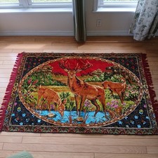 Deer theme wall for sale  Hot Springs National Park