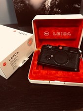 Leica chromé noir d'occasion  Toulouse-