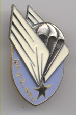 Insigne parachutiste promotion d'occasion  Arcis-sur-Aube