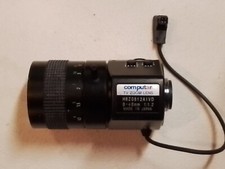 Computar zoom camera for sale  LONDON
