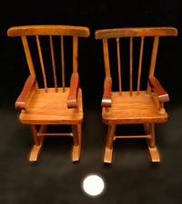 Petits rocking chair d'occasion  Aulnay-sous-Bois