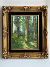 Vintage original oil for sale  Spokane