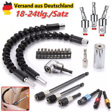 24x winkelschrauber vorsatz gebraucht kaufen  Aspisheim, Grolsheim