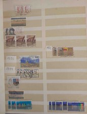 Einsteckbuch briefmarken bunde gebraucht kaufen  Magstadt