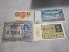 Banconote antiche ultra usato  Bertinoro
