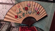 Grande ventaglio originale usato  Crotone