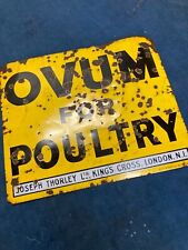 Original thorleys ovum for sale  BOURNEMOUTH