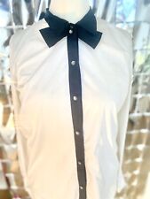 Moschino designer bluse gebraucht kaufen  Gießen