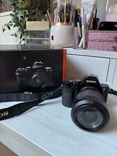 Sony obiettivo 3.5 usato  Manfredonia