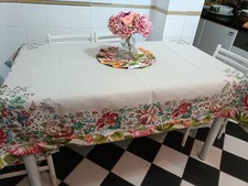 Copritavolo minori gobelin usato  Potenza