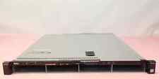 Servidor Dell PowerEdge R330 Quad-Core E3-1220v5 2x 8GB DDR4 RAM 4x 3,5" compartimento 1U comprar usado  Enviando para Brazil
