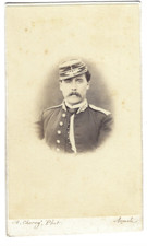 Photo cdv algérie d'occasion  Saint-Julien-l'Ars
