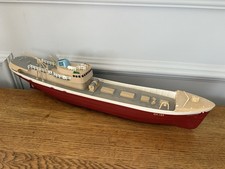 Kit vintage Kandahar Grimsby North Sea Fishing Trawler revell 1/142 Project RC comprar usado Kit vintage Kandahar Grimsby North Sea Fishing Trawler revell 1/142 Project RC comprar usado  Enviando para Brazil