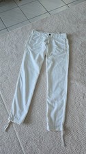 Leinenhose beige erhalten gebraucht kaufen  Telgte
