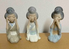 Mirete figurines japanese for sale  CARNOUSTIE