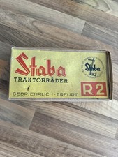 Staba traktorräder gebr gebraucht kaufen  Schönebeck (Elbe)