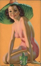 Mutoscope arcade card for sale  USA
