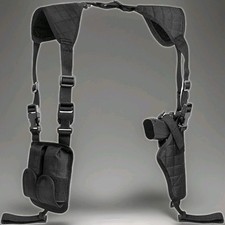 Vism black ambidextrous for sale  Naugatuck
