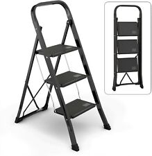 Steel folding step for sale  Roselle