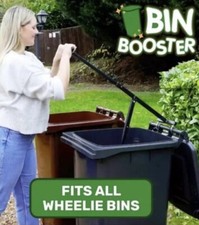 Bin booster rubbish for sale  UK