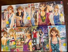 Manga blue kozue usato  Calcio