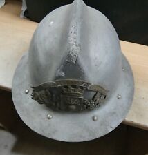 Vieux casque pompier d'occasion  Strasbourg-