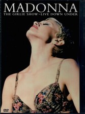 Usado, Madonna, The Girlie Show-Live Down Under (DVD, Muisc/Concert, 1993) comprar usado  Enviando para Brazil