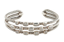 David yurman silver for sale  Morganville