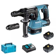 Makita dhr243rtj tassellatore usato  Napoli