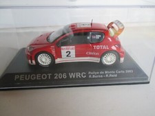 Peugeot 206 wrc for sale  ST. NEOTS