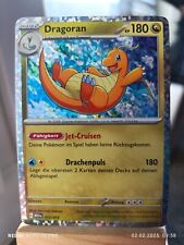 Pokemon dragoran 012 gebraucht kaufen  Pettendorf