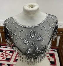Vintage net evening for sale  NANTWICH