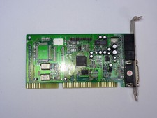 Scheda audio isa usato  Italia