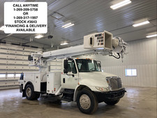 2008 international 4300 for sale  Battle Creek