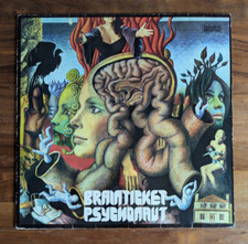 Brainticket psychonaut vinyl gebraucht kaufen  Mainz