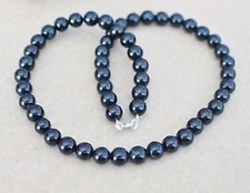 Nyx edelstein kette gebraucht kaufen  Norderstedt